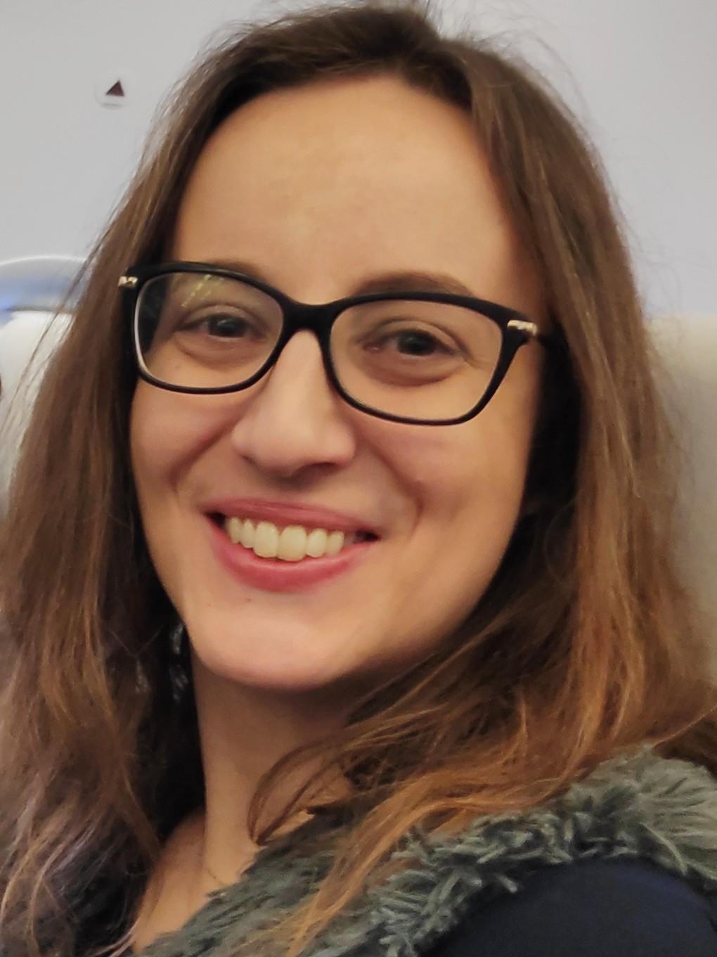 Read more about the article Dr. Lucyna Lekawska-Andrinopoulou