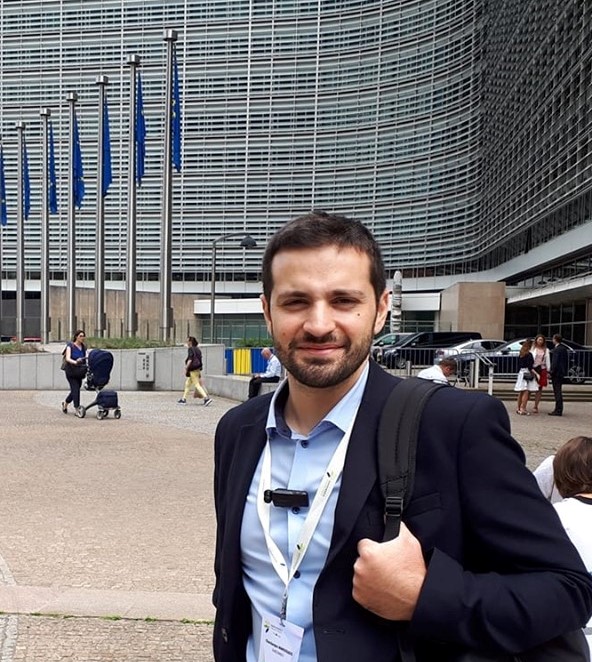 Read more about the article Charalampos Manousiadis