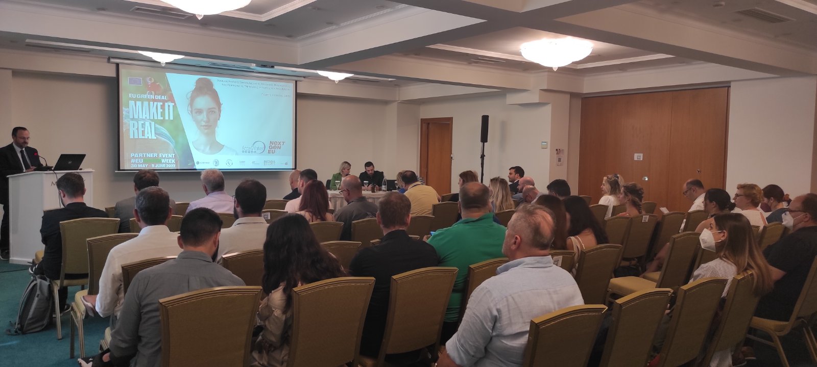 Read more about the article An open day on Circular Economy and Industrial Symbiosis successfully organized by AccelWater