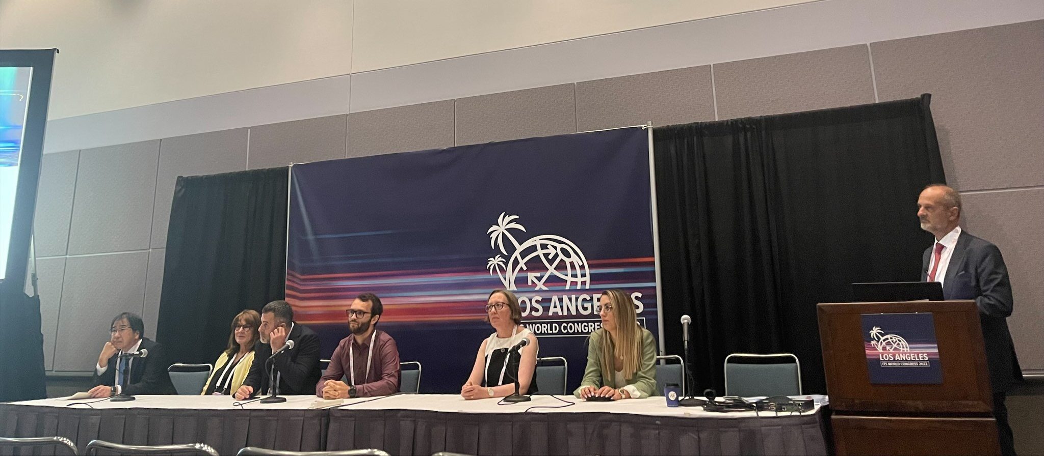 Read more about the article ‘Extended and Defragmented Operational Design Domains for Higher Automation’ at the ITS World Congress 2022