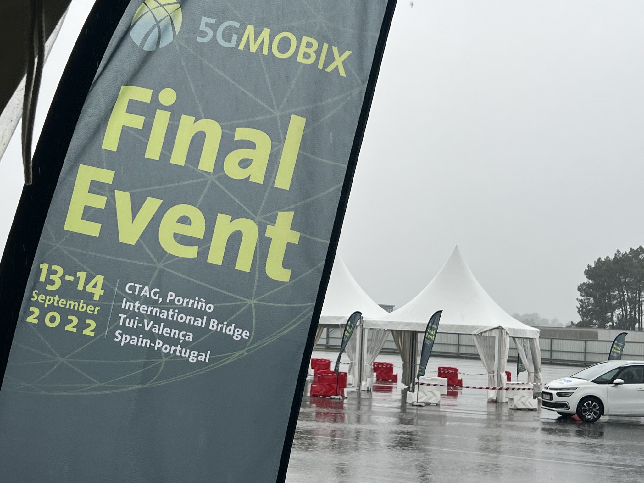 Read more about the article 5G-MOBIX Final Event – Breaking Boundaries with 5G