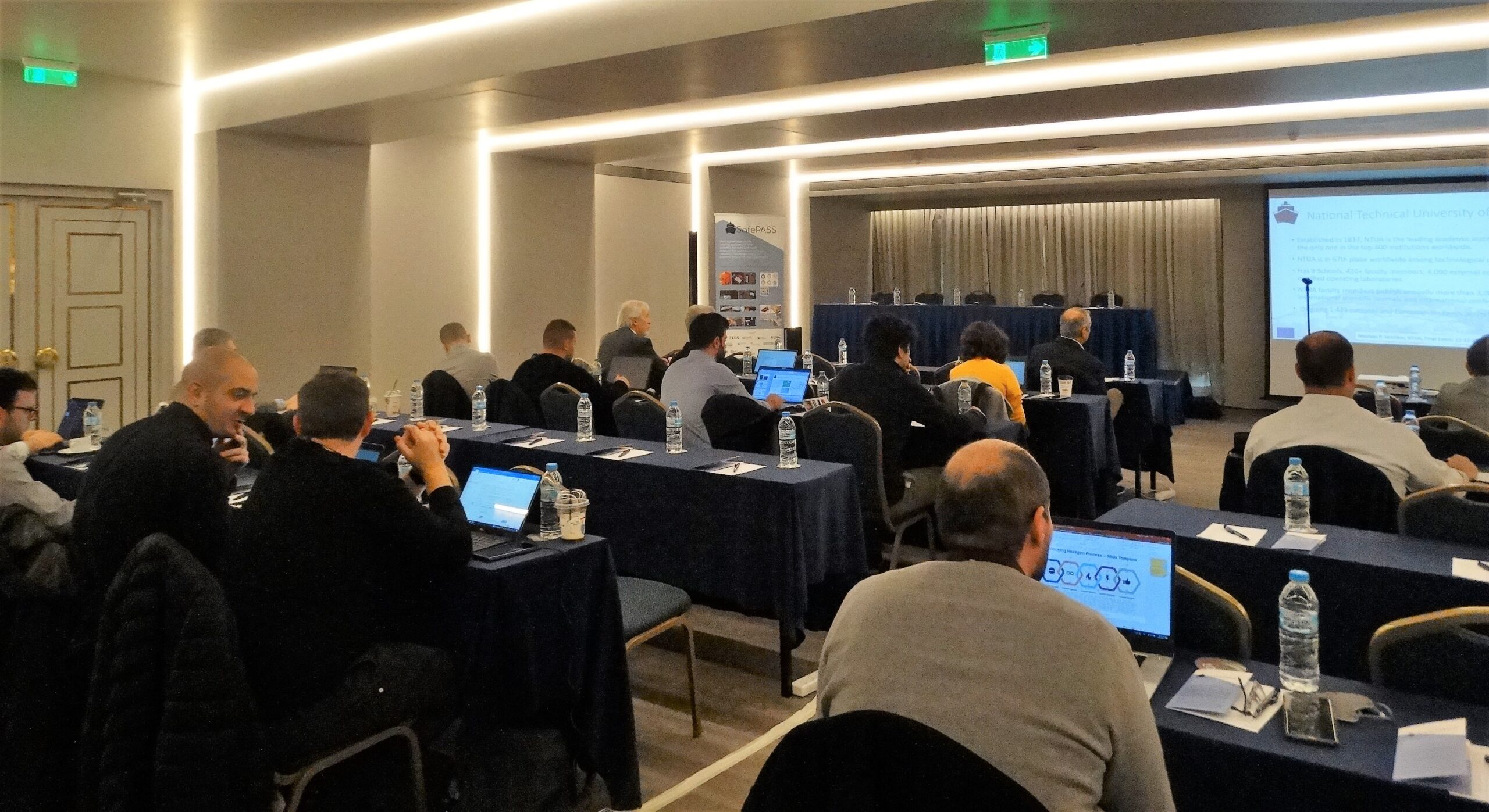 Read more about the article SafePASS project was successfully completed: its Final event took place in Athens