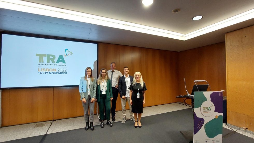 Read more about the article eCharge4Drivers presented its user-centric charging solutions at TRA 2022