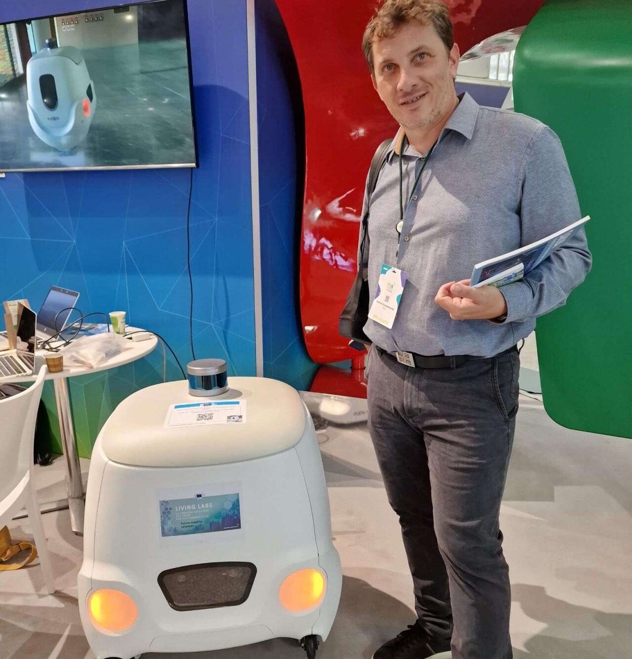 Read more about the article Putting the spotlight on automated mobility: SHOW takes on TRA in Lisbon