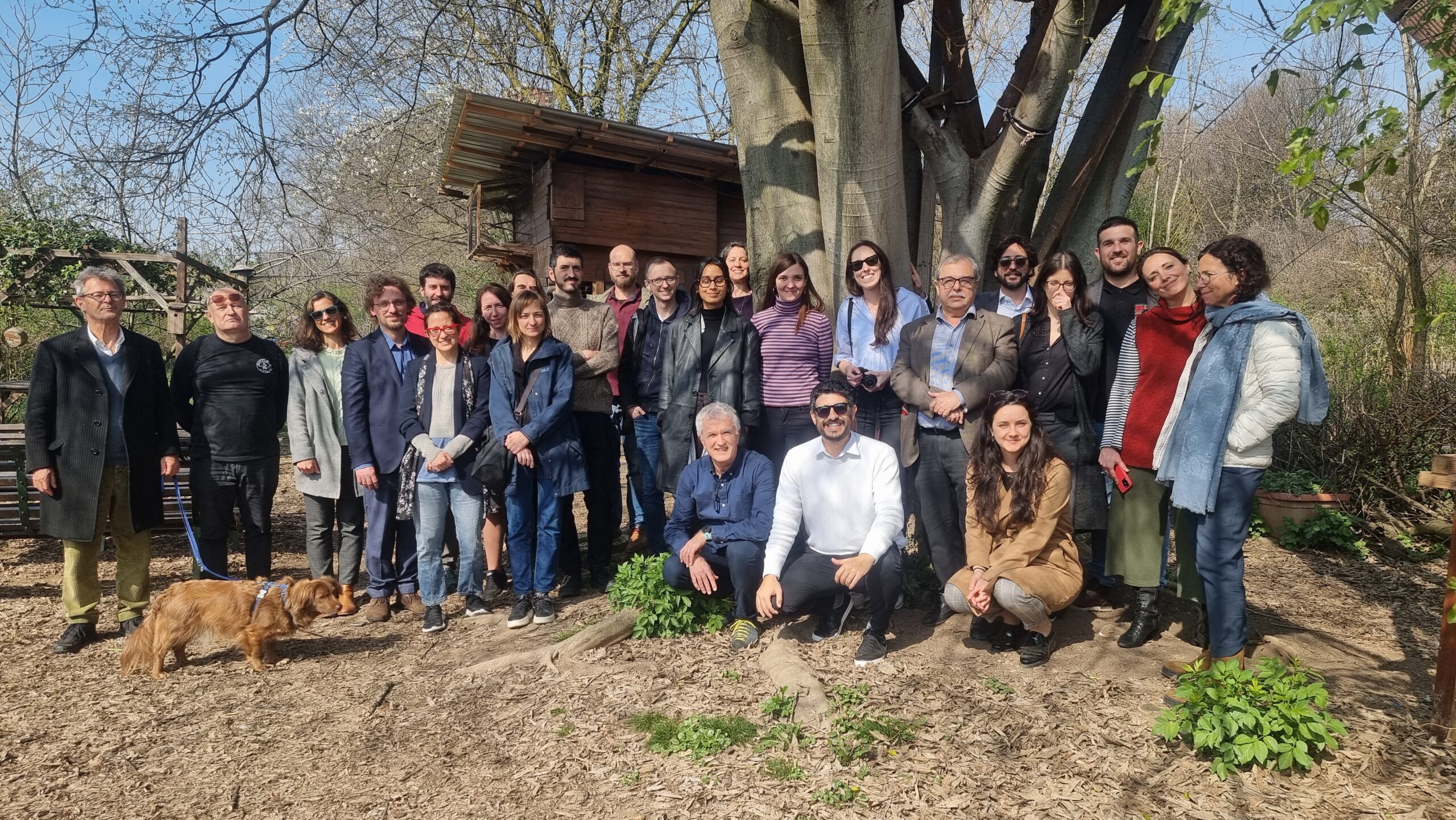 Read more about the article EU-Funded PALIMPSEST Project Kicked-Off in Milan to Regenerate Sustainable Heritage Landscapes