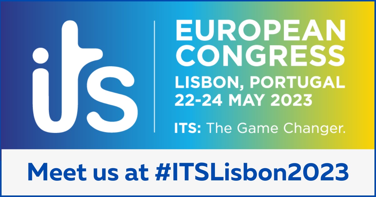 Read more about the article Meet I-SENSE at the 15th ITS European Congress in Lisbon!