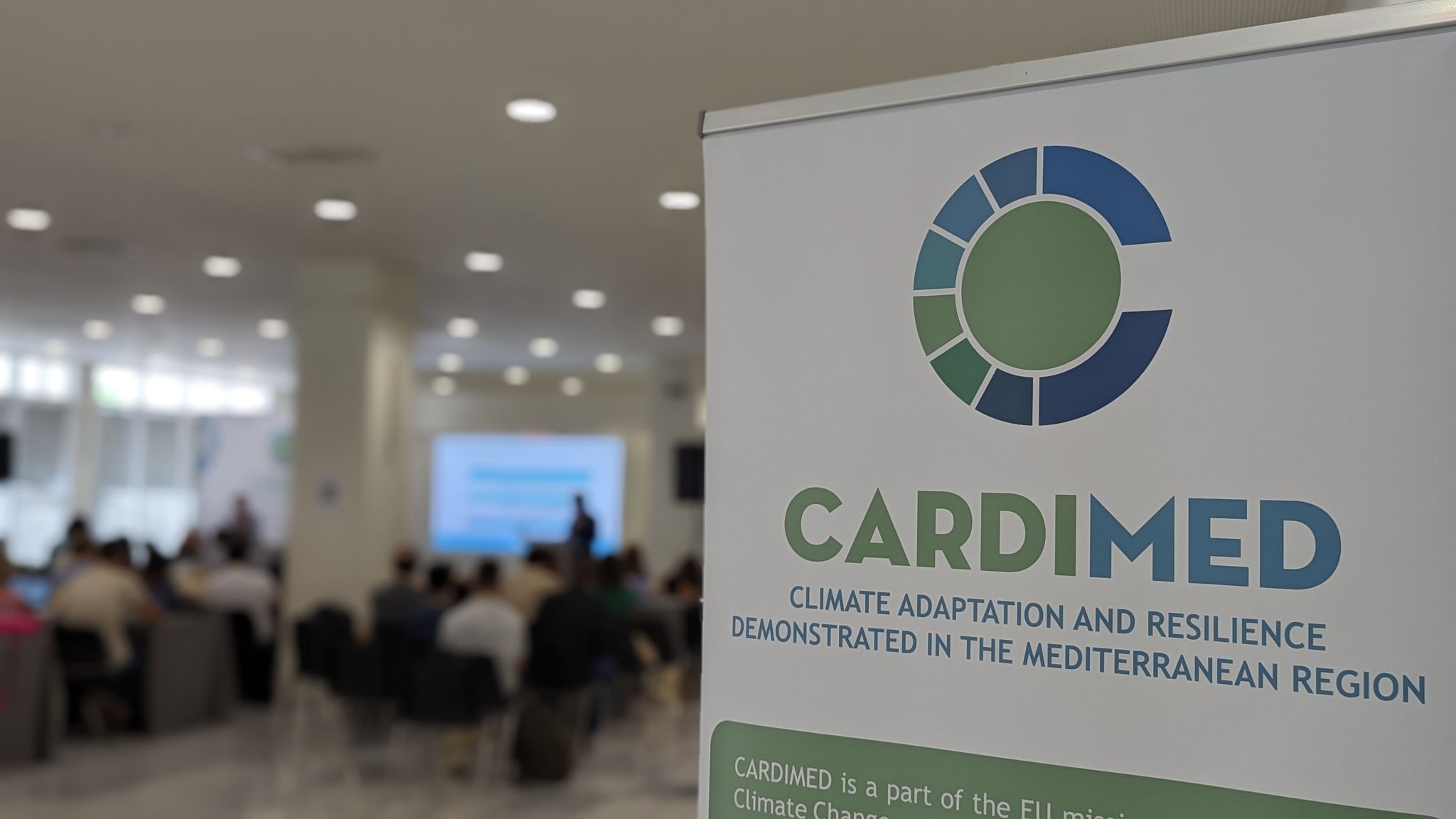Read more about the article CARDIMED: a new project to enhance climate resilience, kicks off in Athens