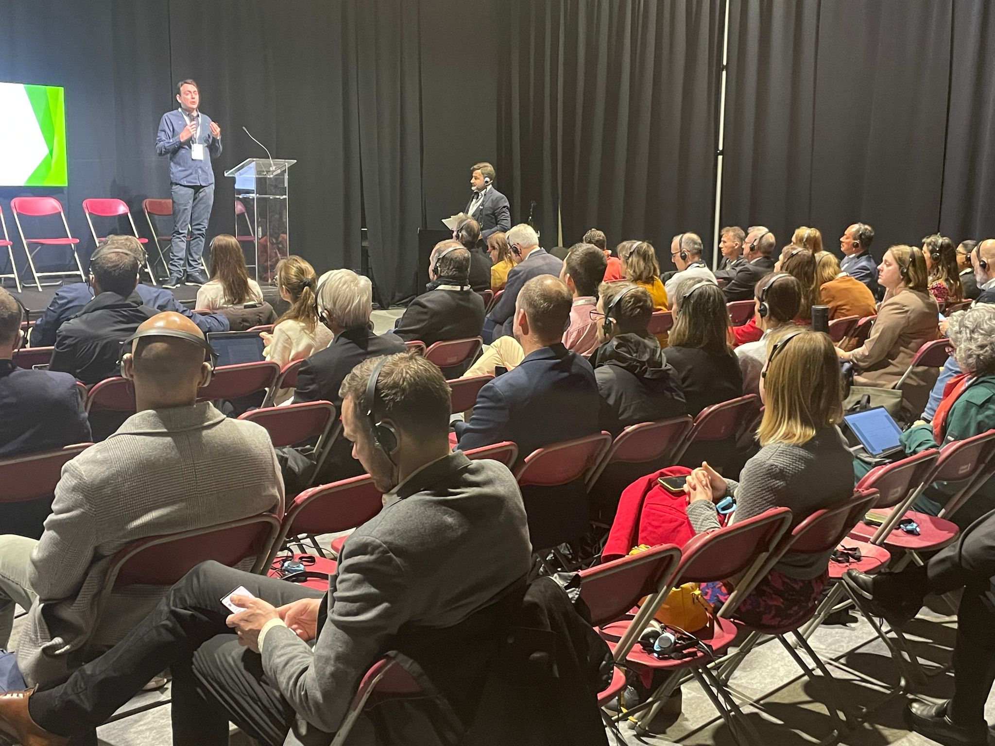 Read more about the article I-SENSE Group at TRA 2024 in Dublin
