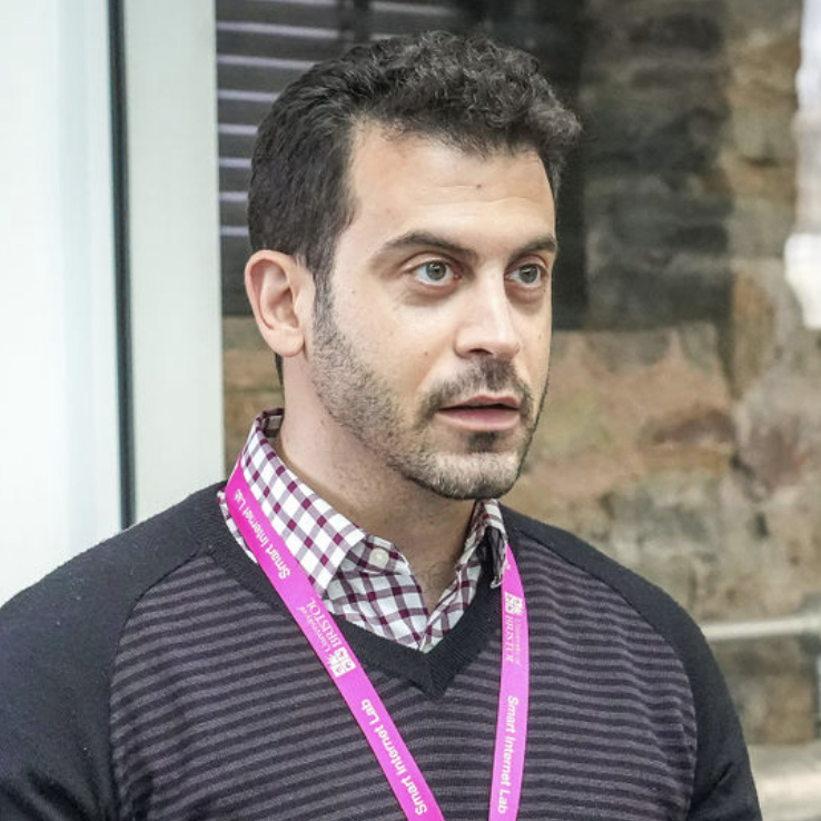 Read more about the article Dr. Xenofon Vasilakos