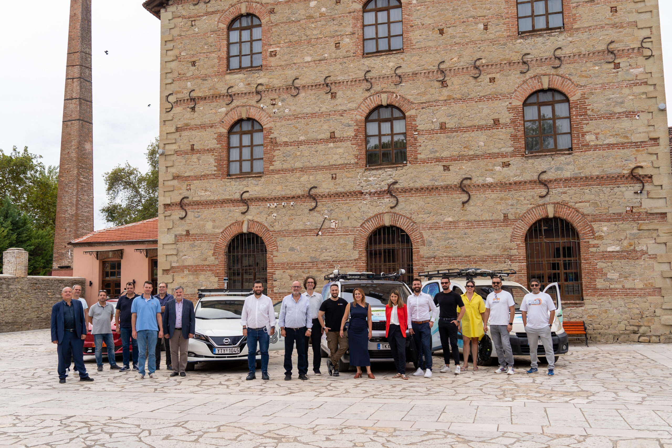 Read more about the article SHOW Project Brings Down the Curtain in Trikala, Greece!