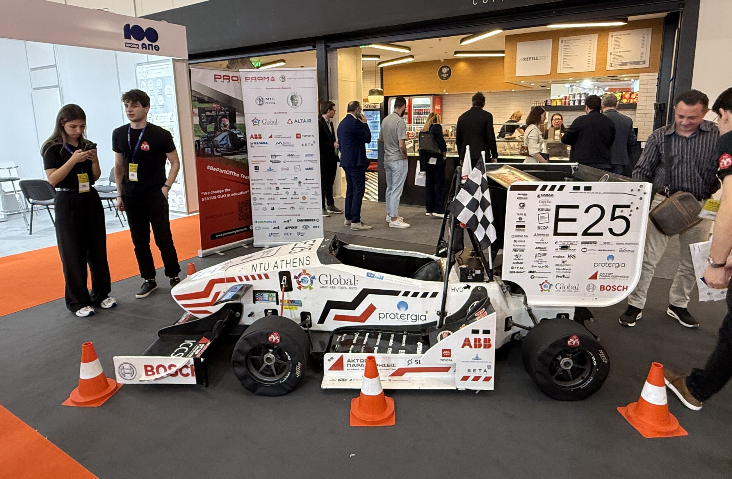 Read more about the article Το I-SENSE Group δίπλα στους φοιτητές της IEEE NTUA Robotics and Automation Society