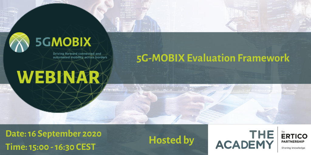 5G MOBIX Webinar N 4 1